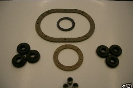 JAGUAR FUEL TANK FITTING KIT